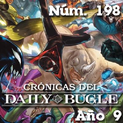 Crónicas del Daily Bugle 198 -Castigo