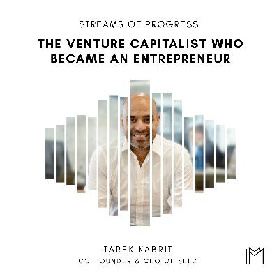 Ep028 - Tarek Kabrit, Seez