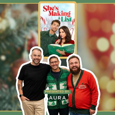 She's Making a List (Presented by Aura Frames) She's Making a List (Presented by Aura Frames)