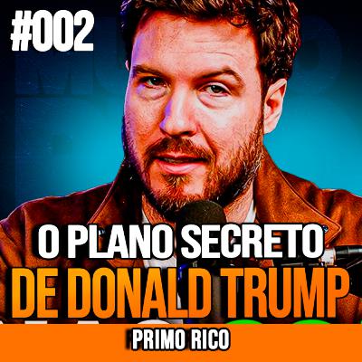 PRIMO RICO | O PLANO DE TRUMP APÓS A PRISÃO DE MADURO | INSIGHTCAST #002 PRIMO RICO | O PLANO DE TRUMP APÓS A PRISÃO DE MADURO | INSIGHTCAST #002