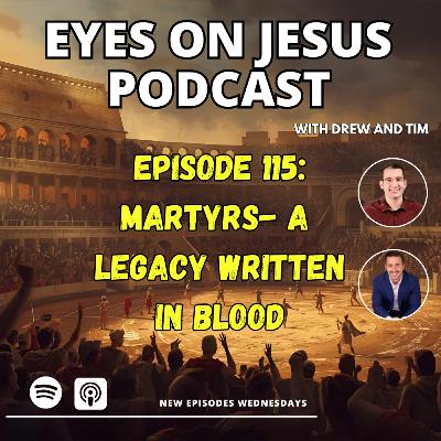 Martyrs- a legacy written in blood