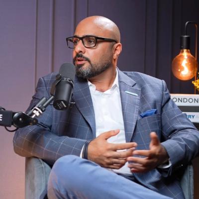 Ep9: I left corporate to build my business - Ali Kaddoura تركت منصبي لافتح شركتي