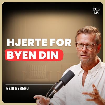 Engasjerer du deg lokalt? – Geir Byberg