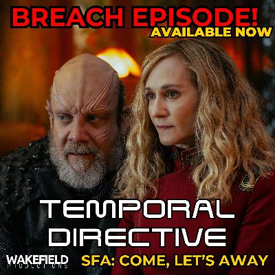 BREACH! Star Trek Starfleet Academy: Come, Let’s Away BREACH! Star Trek Starfleet Academy: Come, Let’s Away