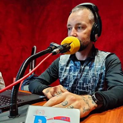 #056 - Ramón Suárez, Mario y Germán Mayora