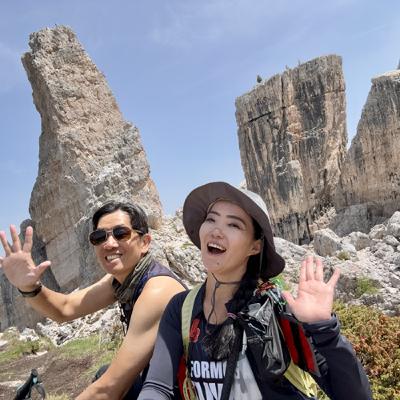 EP31 旅行_女王看世界_義大利自助旅行_多洛米蒂山區健行秘訣