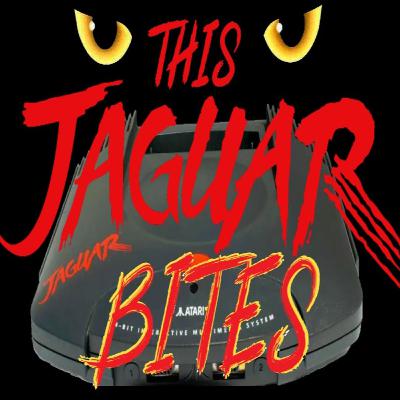 It's ATARI UNLIMITED Ep 2 Featuring The Atari Jaguar & SUPER BURNOUT! Was the Jag any good?!?