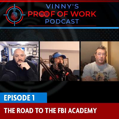 Episode 1: The Road to the FBI Academy