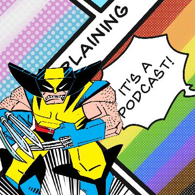 Comicsplaining Ep 106 - The One Where We're In a Himbo Feedback Loop