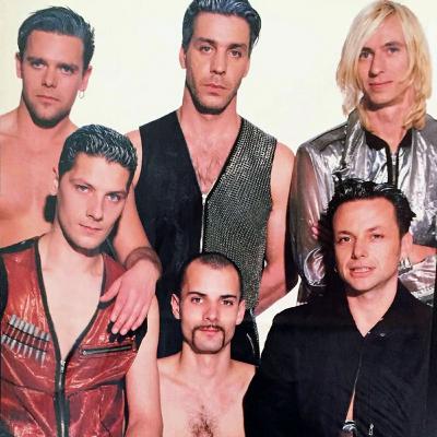 Revealing "Du Hast" by Rammstein