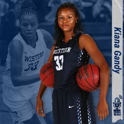 E19: Black History Month - Kiana Gandy E19: Black History Month - Kiana Gandy