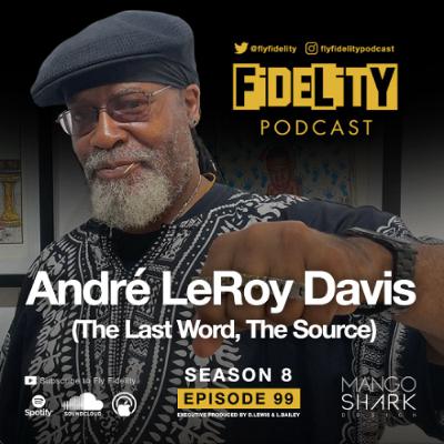André LeRoy Davis (Episode 99, S8)