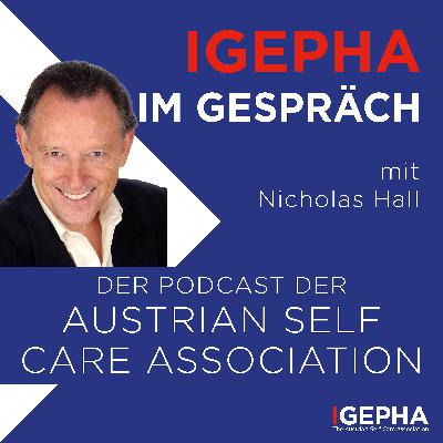 S1_Vol. 4 – IGEPHA im Gespräch mit Nicholas Hall