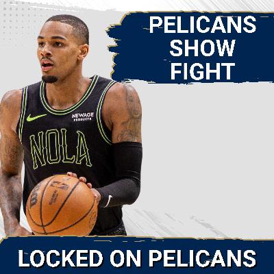 RESILIENCE: Dejounte Murray, Zion Williamson & Pelicans DOMINATE as Team Finds Missing Edge