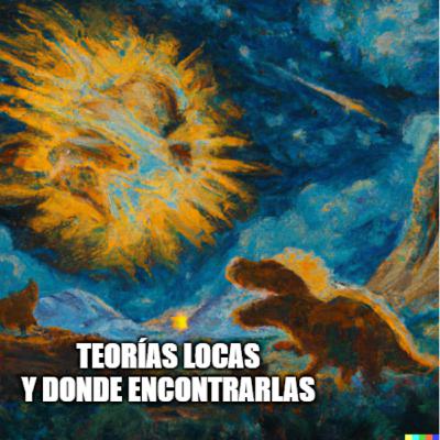 TEorías locas y aliens en la biblia, violencia con objetos extraterrestres y la raza de palomanios