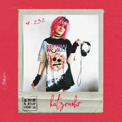 Katzenohr presents "Cyber Funk Level Glitch" Afterhour Sounds Podcast Nr. 232 Katzenohr presents "Cyber Funk Level Glitch" Afterhour Sounds Podcast Nr. 232