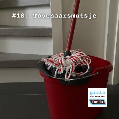 #18: Tovenaarsmutsje