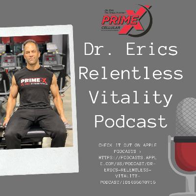 Relentless Vitality Intro- what it is, who is this for? Relentless Vitality Intro- what it is, who is this for?
