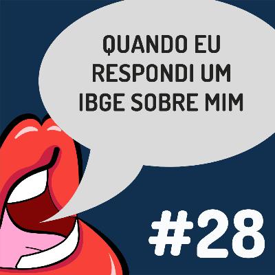 Fanficalizando #28 - Quando respondi um IBGE sobre mim (B-Day Rogério Marcondes) Fanficalizando #28 - Quando respondi um IBGE sobre mim (B-Day Rogério Marcondes)