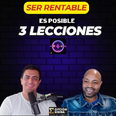 Si tan solo los Traders se enfocaran en 3 cosas. | Hermin Robillard | Episodio 8