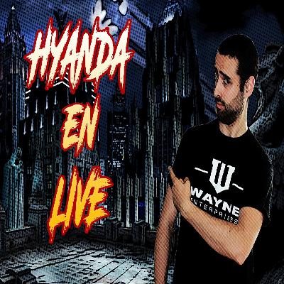 [LIVE] Comics - DC Rebirth en VF (avec ArnoKikoo, Matt et MC Twhip)