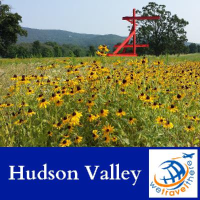 Hudson Valley, NY - Vanderbilt Mansion, Mohonk Mountain House & Kaaterskill Falls