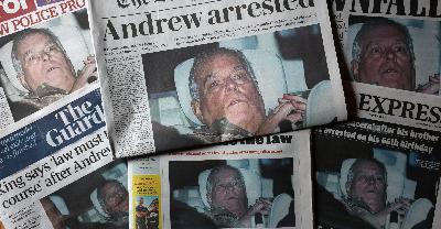 Il giorno della lapidazione pubblica per Andrew e "Zuck"