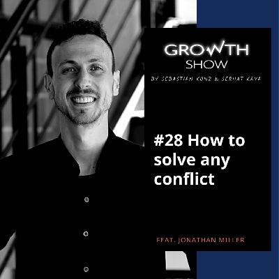 #28 How to solve any conflict