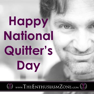 National Quitter's Day with Tommy Lanham