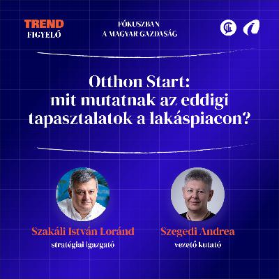 #03 Trendfigyelő - Otthon Start: mit mutatnak az eddigi tapasztalatok a lakáspiacon?
