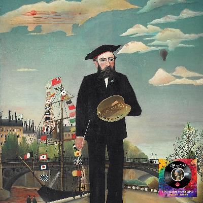 Caffè con l'Arte con Henri Rousseau