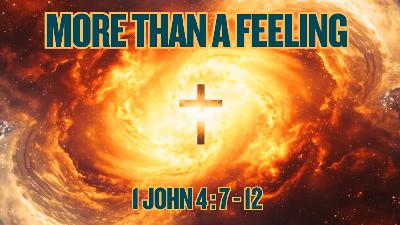 More Than A Feeling - Audio