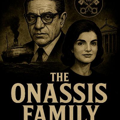 The Onassis Family – The Illuminati’s Shipmasters of Power