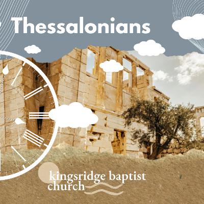 2 Thessalonians chapter 1 2 Thessalonians chapter 1