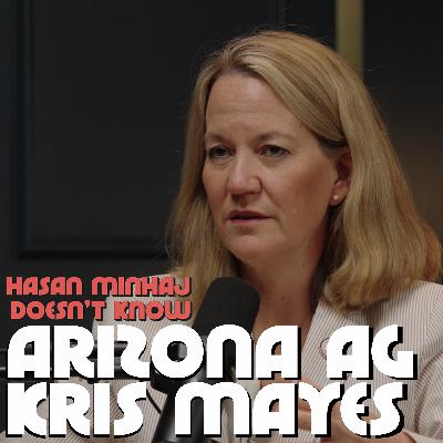Is Political Violence Becoming Normal? with Arizona AG Kris Mayes