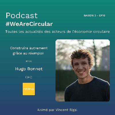 Construire autrement grâce au réemploi Construire autrement grâce au réemploi