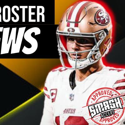 Episode 469: Smashing Titles with Roster Reviews Episode 469: Smashing Titles with Roster Reviews