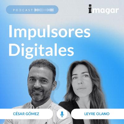 #26 - Leyre Olano, Digital Marketing Strategy Maneger en pbserum - Experiencias omnicanal en el sector Beauty & Health #26 - Leyre Olano, Digital Marketing Strategy Maneger en pbserum - Experiencias omnicanal en el sector Beauty & Health