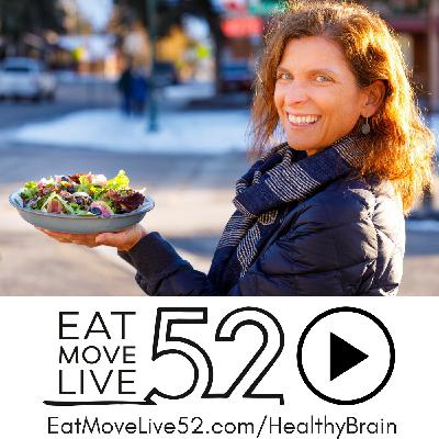 Healthy Brain with Doctor and Chef Annie Fenn