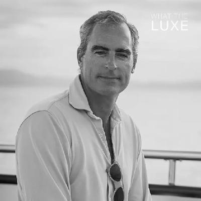 S5E28: Building for the Affluent Explorer: Inside Aqua Expeditions with Founder & CEO Francesco Galli Zugaro