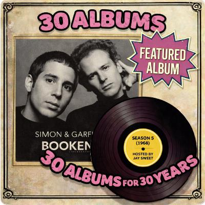 Simon and Garfunkel - Bookends Simon and Garfunkel - Bookends