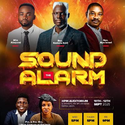 SIGHT FOR THE BLIND WITH EVANG. KESIENA ESIRI