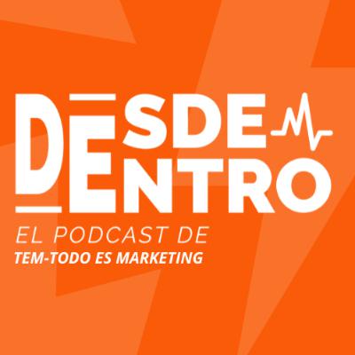 Carmen Camarero: la investigación y el mundo académico en el sector del marketing | Desde Dentro 1x12 Carmen Camarero: la investigación y el mundo académico en el sector del marketing | Desde Dentro 1x12