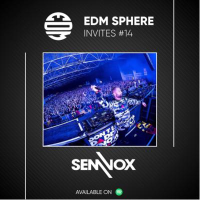EDM SPHERE INVITES #14 : Sem Vox