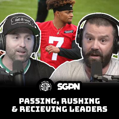 NFL TD Leaders (Ep. 2317)