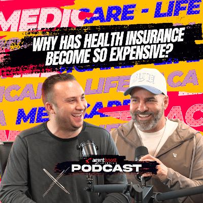 Episode 107: Why Has Health Insurance Become So Expensive? Episode 107: Why Has Health Insurance Become So Expensive?