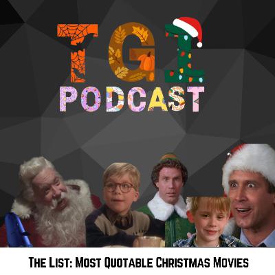 The List: Most Quotable Christmas Movies