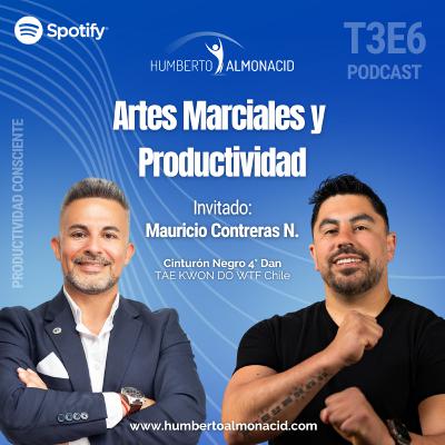 T3E6 - Artes Marciales y Productividad T3E6 - Artes Marciales y Productividad
