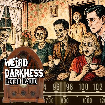 MRS MEADOWSWEET’S GRUESOME GUESTHOUSE: You’ll Check Being Normal – You Won’t Check Out That Way