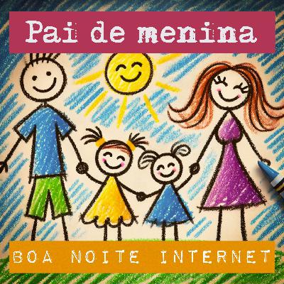 Pai de menina
